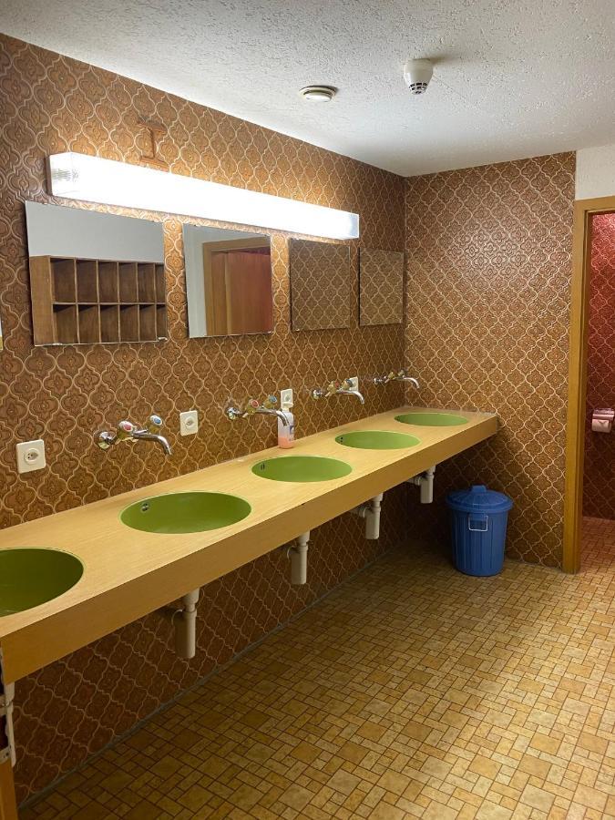 Berghotel Gaffia Wangs Εξωτερικό φωτογραφία