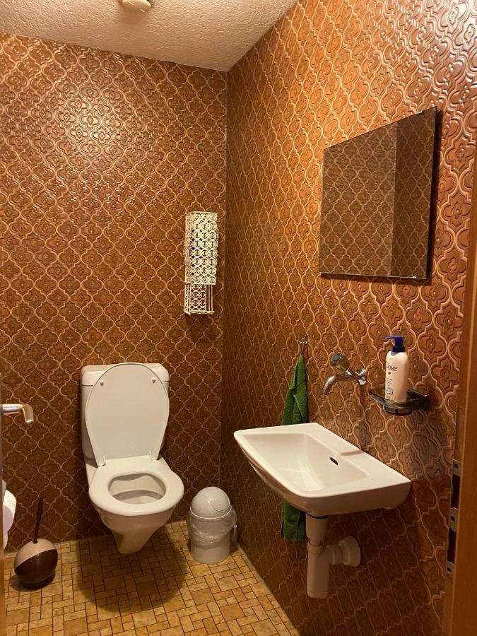 Berghotel Gaffia Wangs Εξωτερικό φωτογραφία